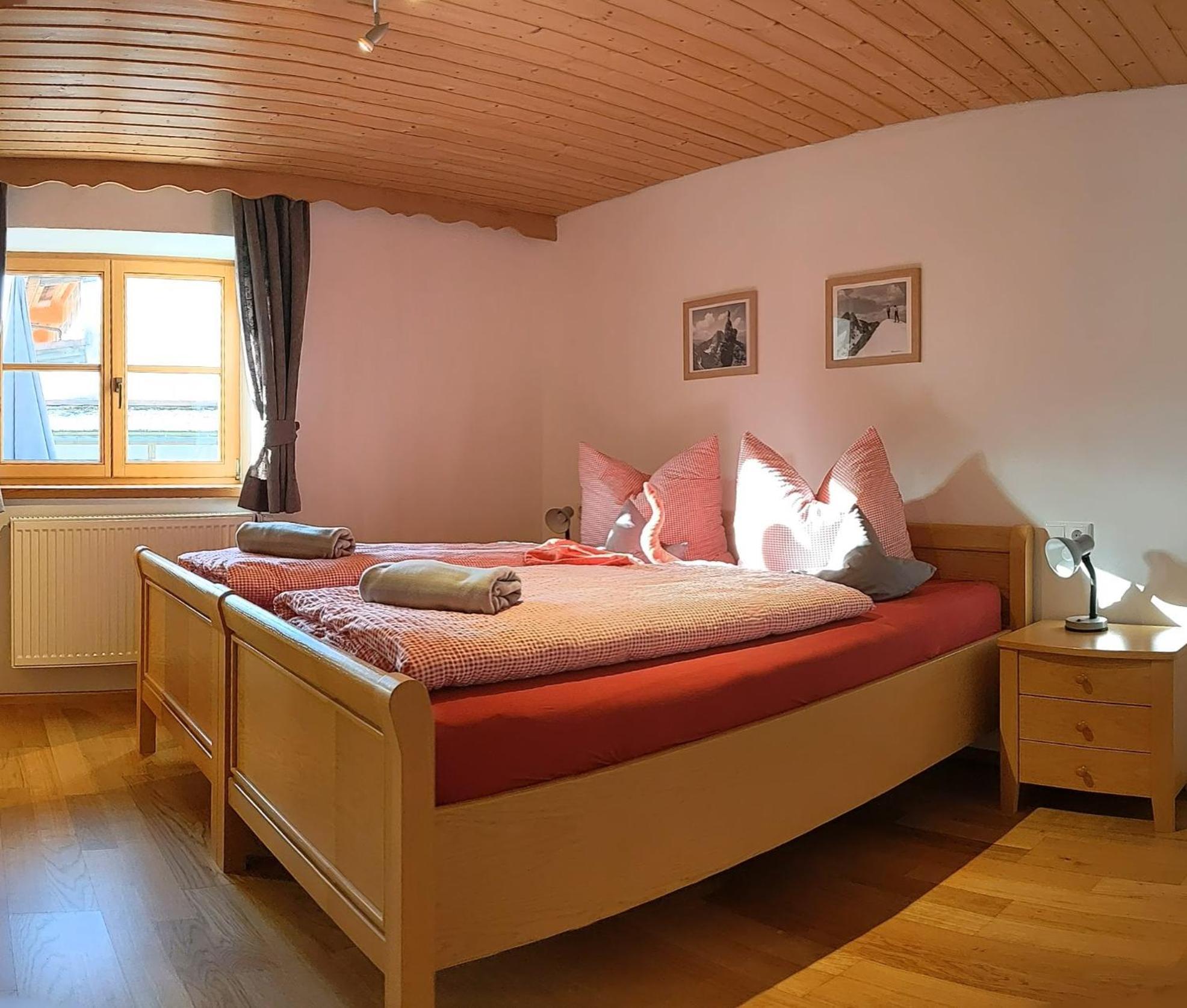 Ferienwohnung Mathias Kennerknecht Fischen im Allgaeu Zewnętrze zdjęcie