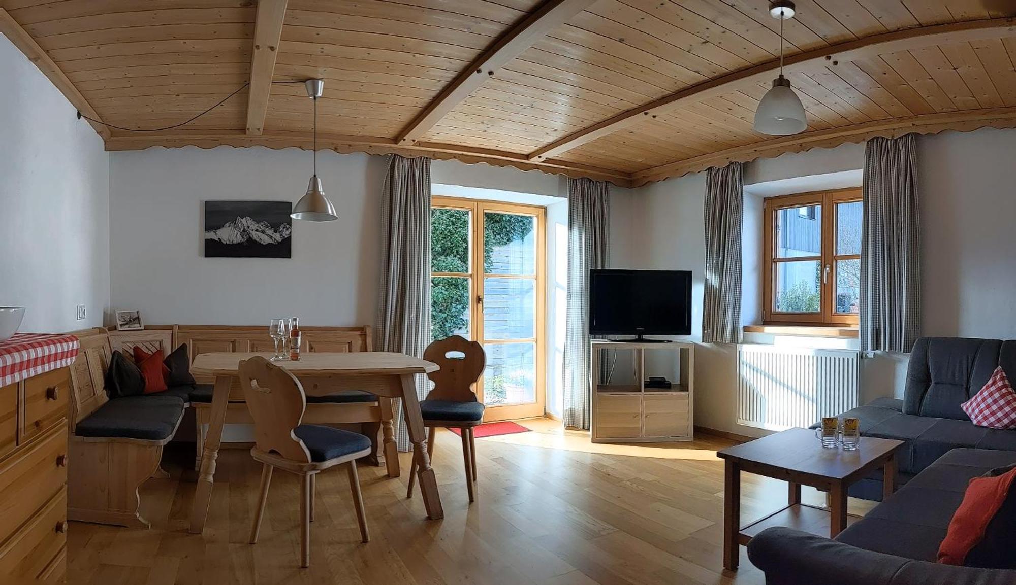 Ferienwohnung Mathias Kennerknecht Fischen im Allgaeu Zewnętrze zdjęcie