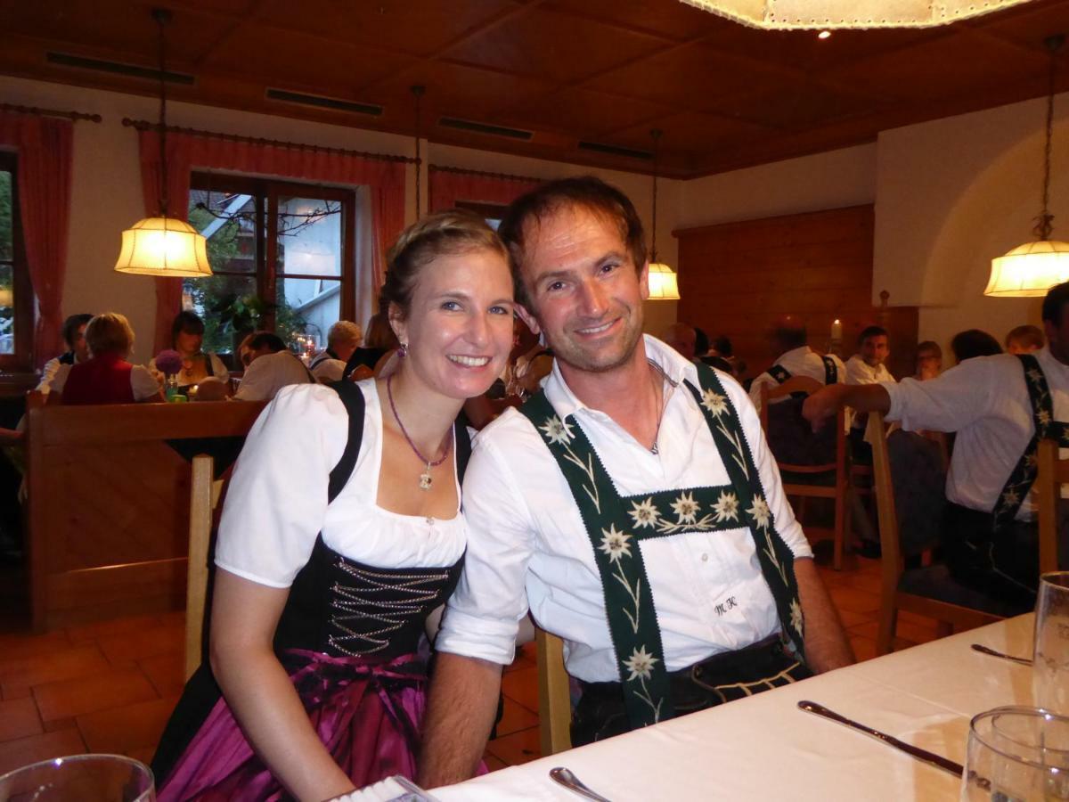 Ferienwohnung Mathias Kennerknecht Fischen im Allgaeu Zewnętrze zdjęcie