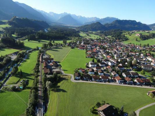 Ferienwohnung Mathias Kennerknecht Fischen im Allgaeu Zewnętrze zdjęcie