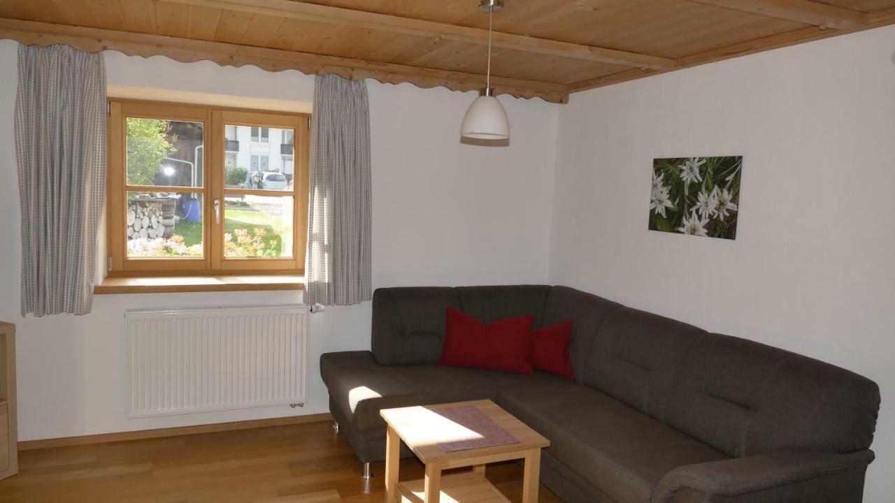 Ferienwohnung Mathias Kennerknecht Fischen im Allgaeu Zewnętrze zdjęcie
