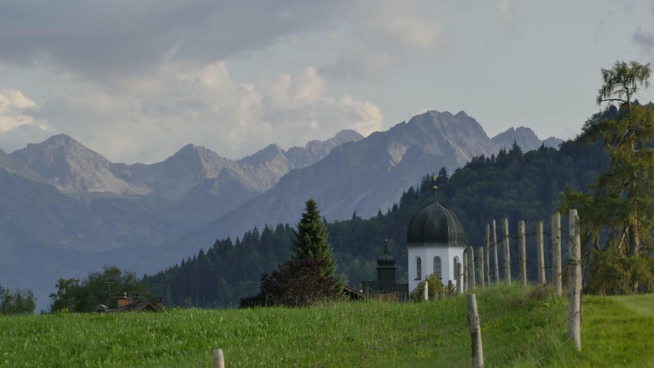 Ferienwohnung Mathias Kennerknecht Fischen im Allgaeu Zewnętrze zdjęcie